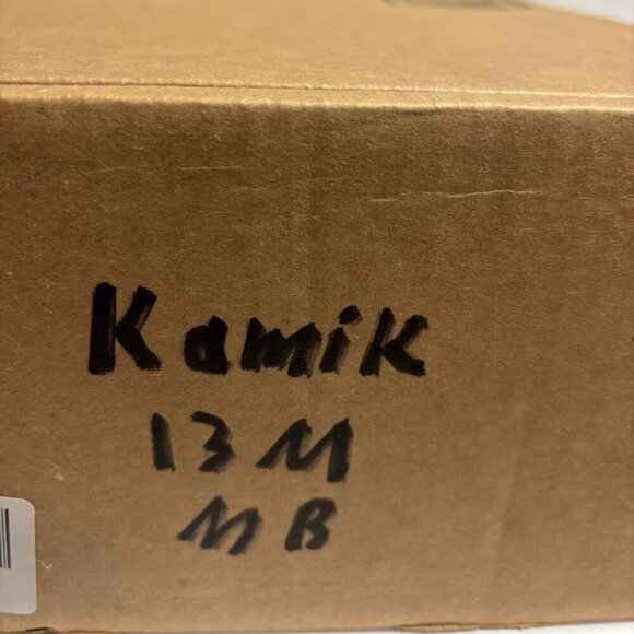 Kamik Men’s Iceland Lo Gray Winter Boots, Size 13 M main image 5
